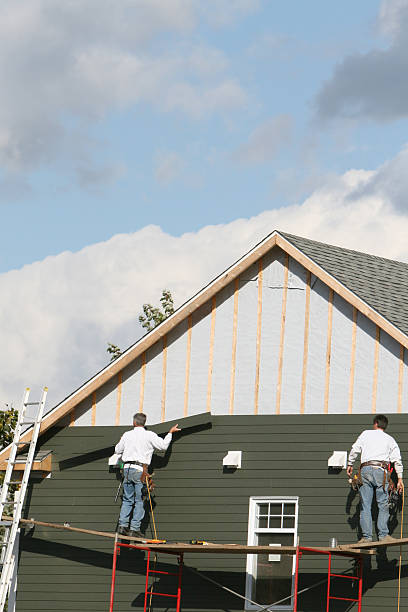 Historical Building Siding Restoration in Berkshire Lakes, FL